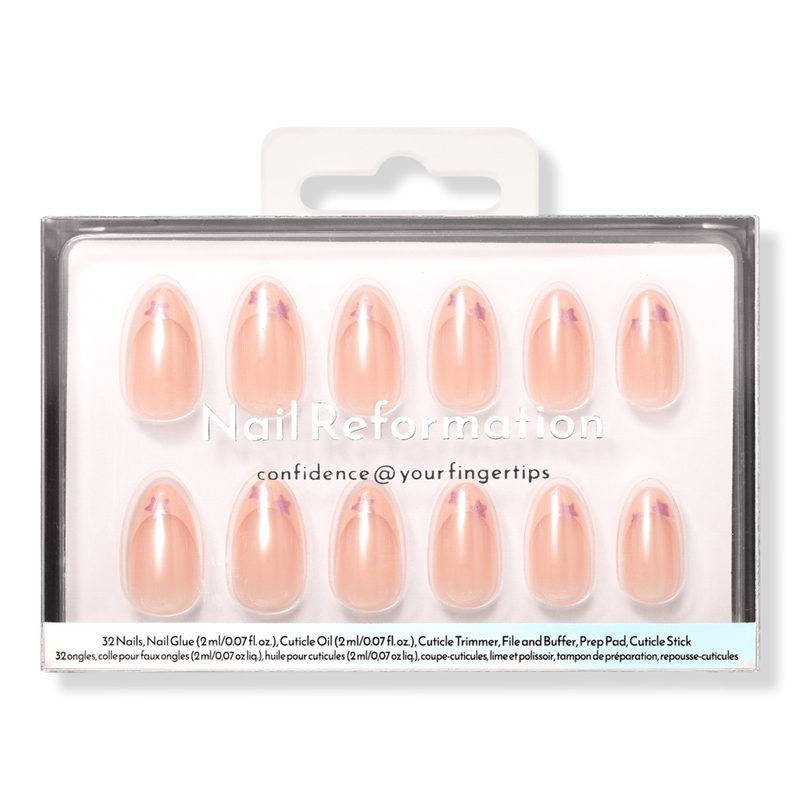 Starlet Press On Nails