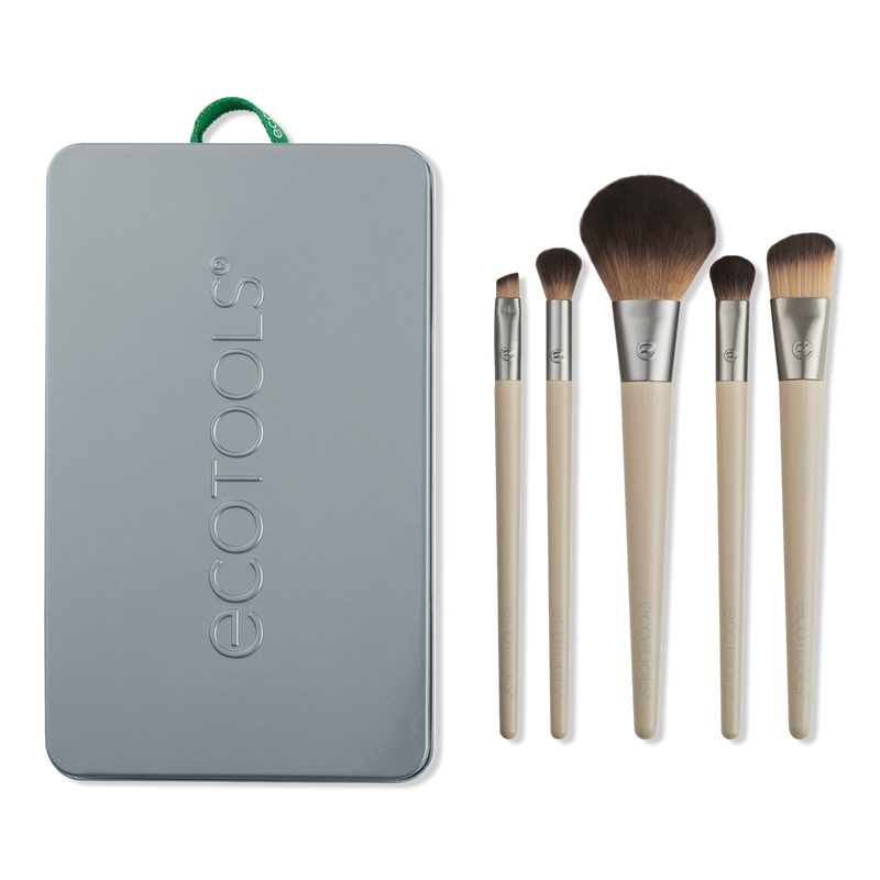 Start The Day Beautifully Makeup Brush Set