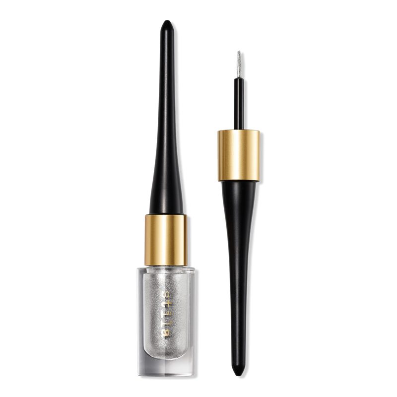 Stay All Day InkWear Liquid Eye Liner - Silver Flash