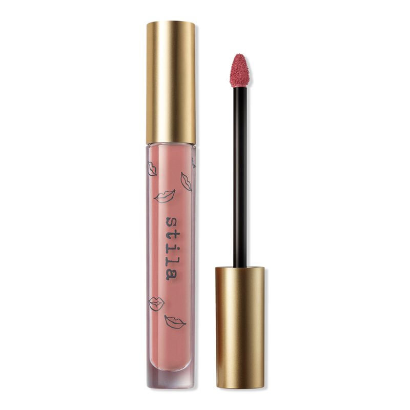 Stay All Day Liquid Lipstick Matte - Petal