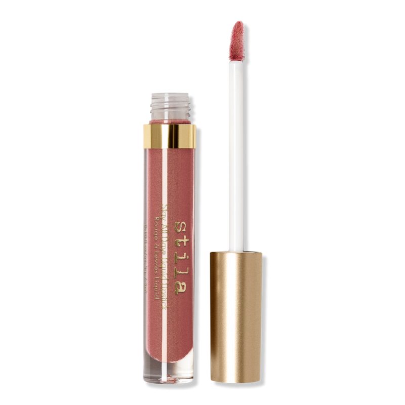 Stay All Day Liquid Lipstick - Miele Shimmer