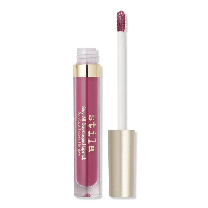 Stay All Day Liquid Lipstick - Sheer Azalea