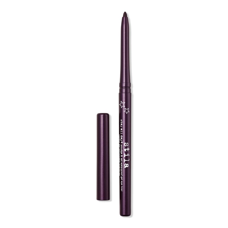 Stay All Day Smudge & Set Waterproof Gel Eye Liner - Plumfull