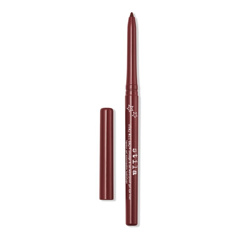 Stay All Day Smudge & Set Waterproof Gel Eye Liner - Saucy