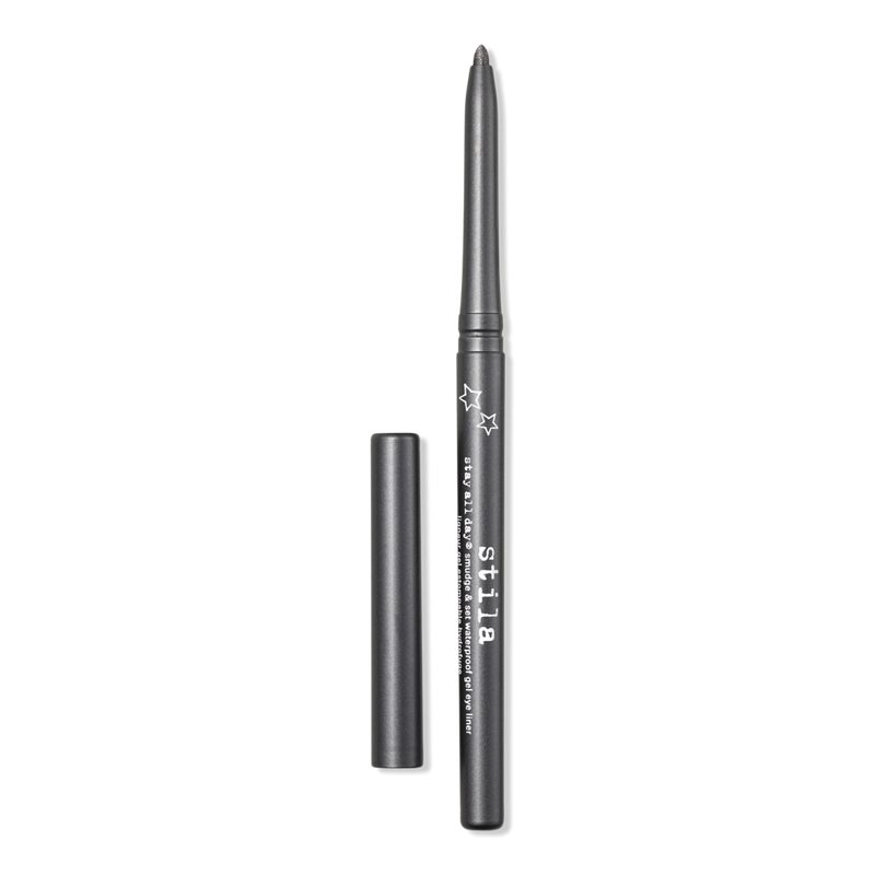 Stay All Day Smudge & Set Waterproof Gel Eye Liner - Silver Lining