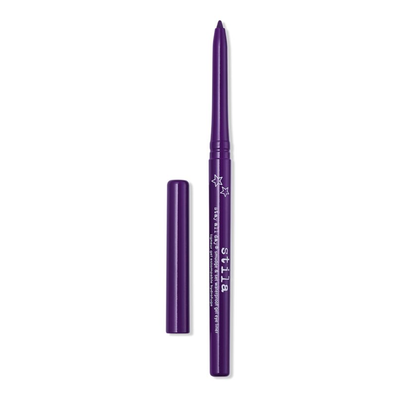 Stay All Day Smudge & Set Waterproof Gel Eye Liner - Violetta