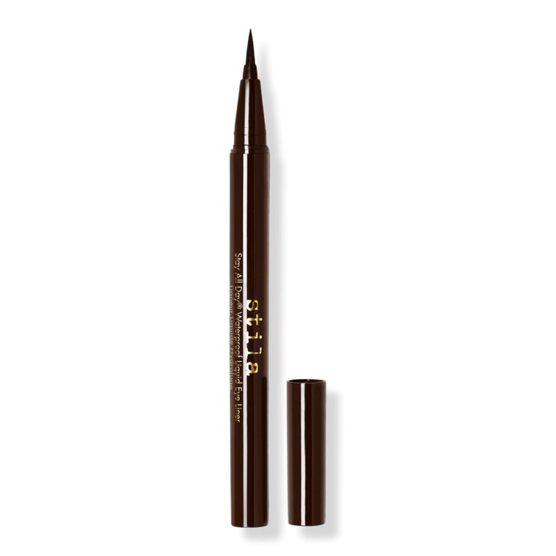 Stay All Day Waterproof Liquid Eye Liner - Dark Brown