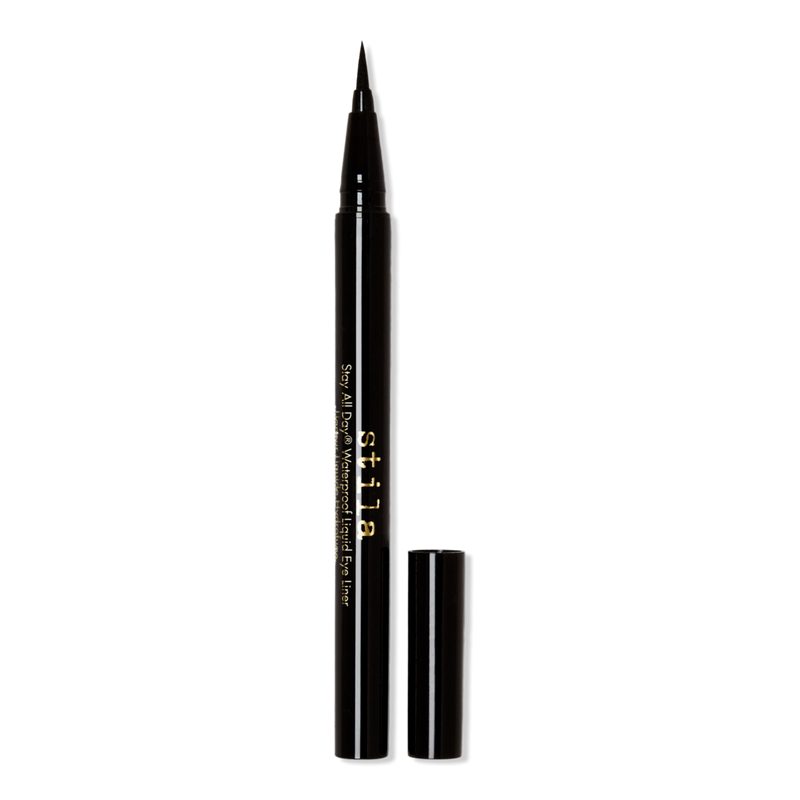 Stay All Day Waterproof Liquid Eye Liner - Intense Black