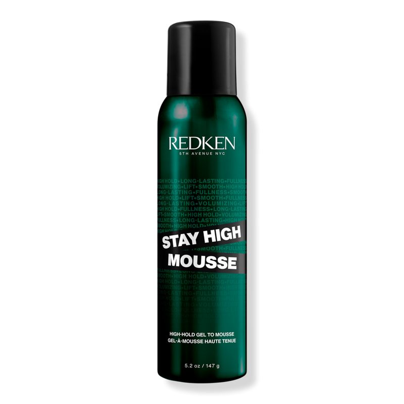 Stay High Mousse