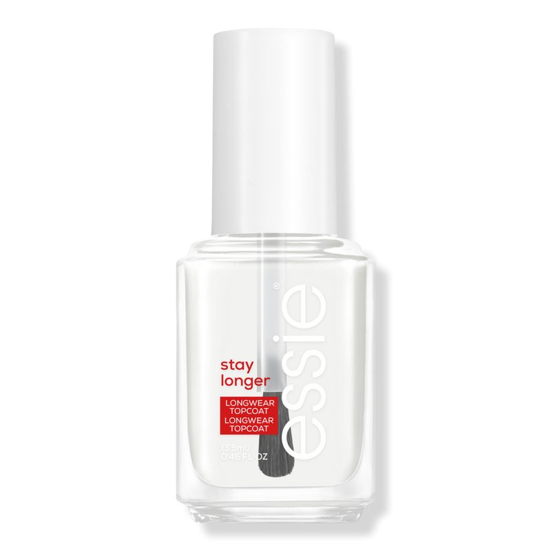 Stay Longer Top Coat, Chip Protector & Lasting Shine