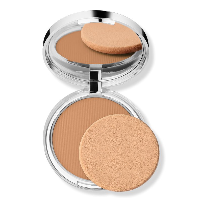 Stay-Matte Sheer Pressed Powder Foundation - 05 Stay Spice