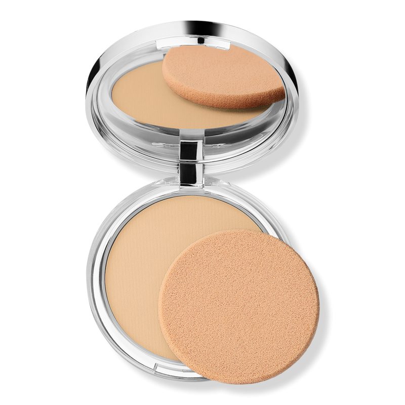Stay-Matte Sheer Pressed Powder Foundation - Invisible Matte
