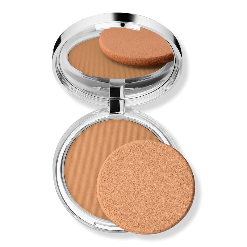Stay-Matte Sheer Pressed Powder Foundation - Stay Honey Wheat
