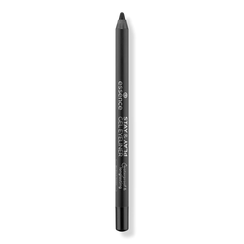 Stay & Play Gel Eyeliner - Black Raven