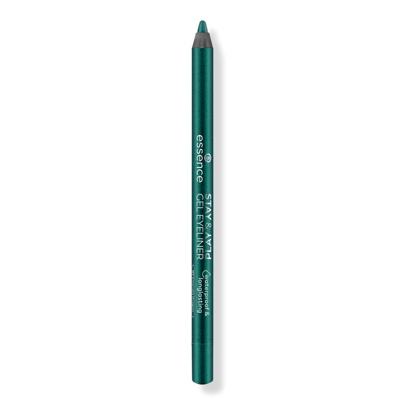 Stay & Play Gel Eyeliner - Emerald Dragon