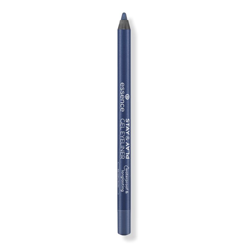 Stay & Play Gel Eyeliner - Mystic Blue