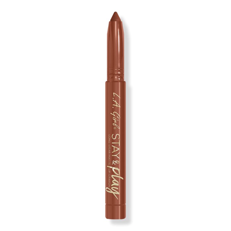 Stay & Play Long Wear Matte Lip Crayon - Stay with Me