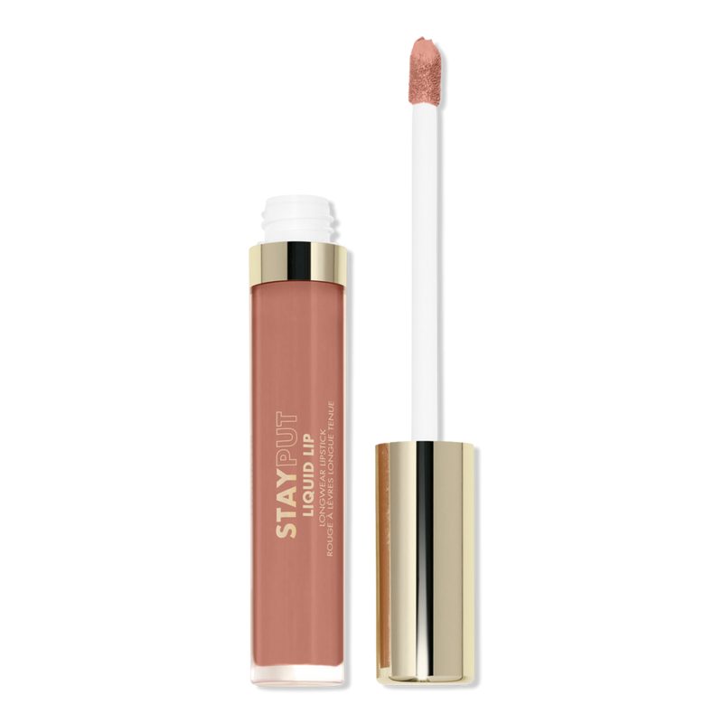 Stay Put Liquid Lip Longwear Lipstick - 10/10