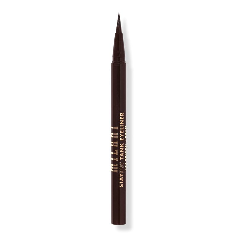 Stay Put Tank Liquid Eyeliner - Brown