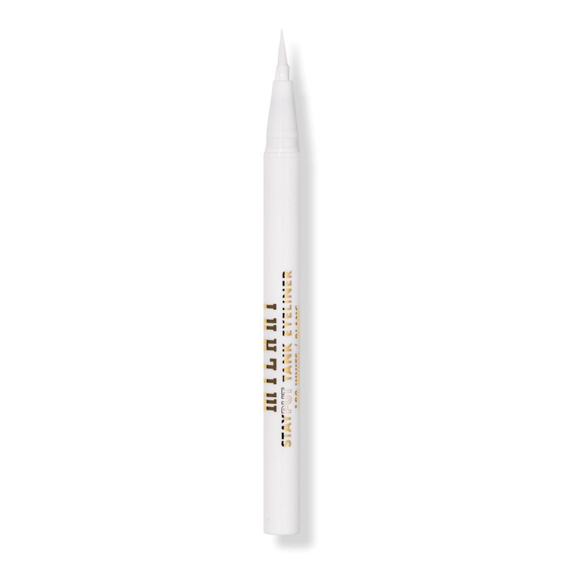 Stay Put Tank Liquid Eyeliner - White