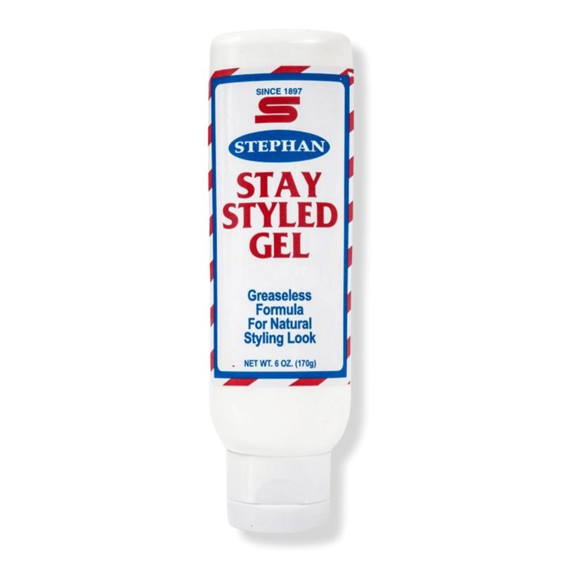 Stay Styled Hair Gel - 6 oz