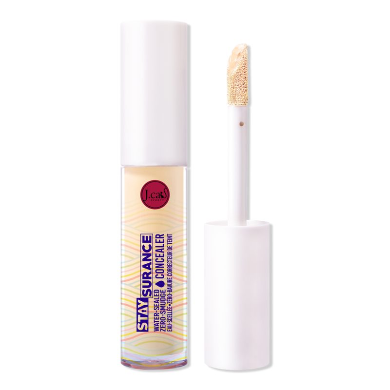 Staysurance Water-Sealed, Zero Smudge Concealer - Banana