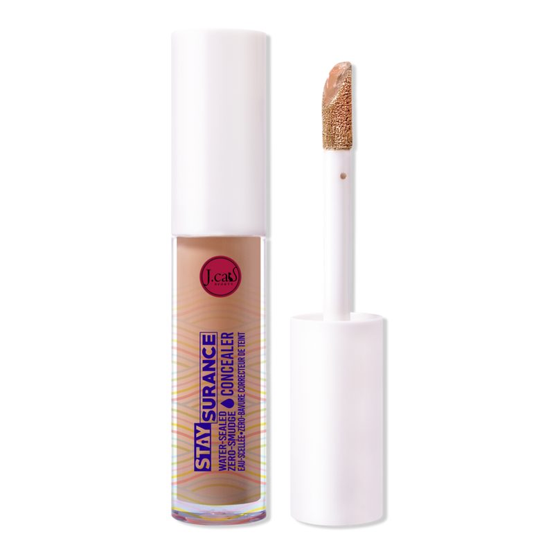 Staysurance Water-Sealed, Zero Smudge Concealer - Cappucino