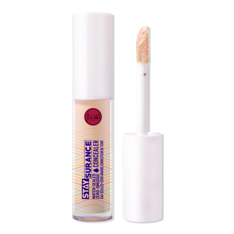 Staysurance Water-Sealed, Zero Smudge Concealer - Custard