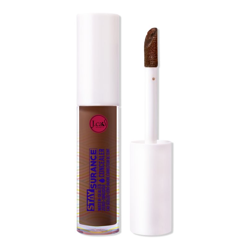 Staysurance Water-Sealed, Zero Smudge Concealer - Hot Hickory