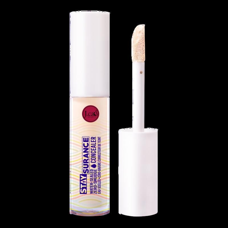 Staysurance Water-Sealed, Zero Smudge Concealer - Pearl