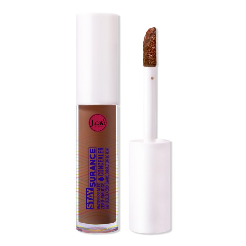 Staysurance Water-Sealed, Zero Smudge Concealer - Sweet Coco