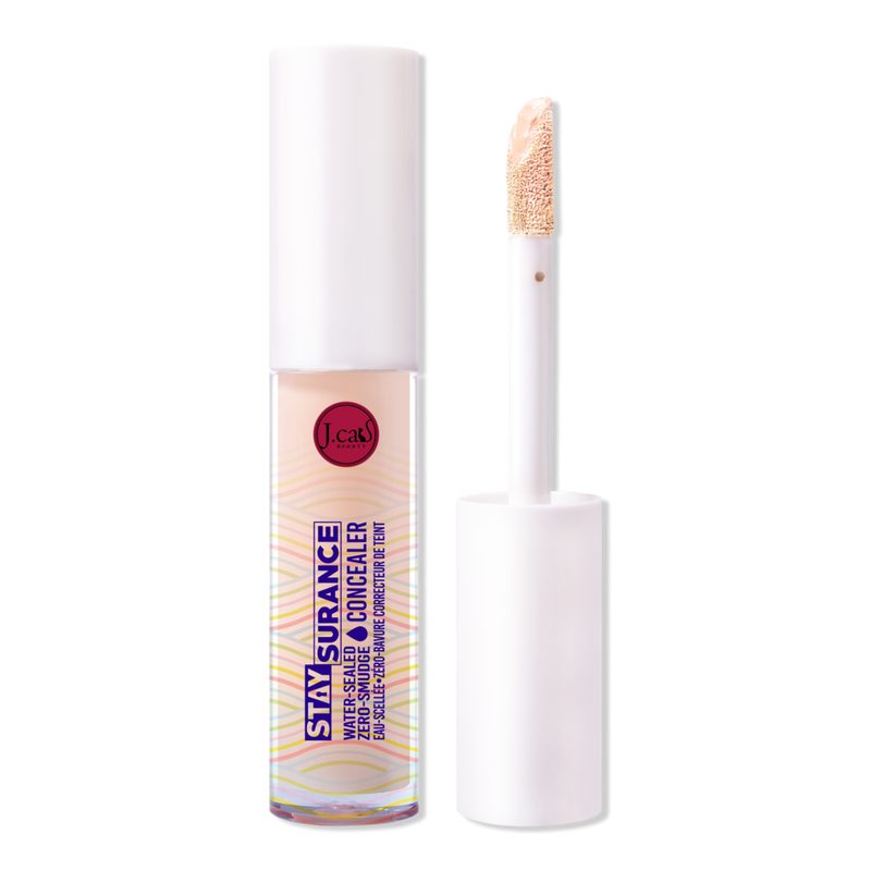 Staysurance Water-Sealed, Zero Smudge Concealer - Vanilla Bean