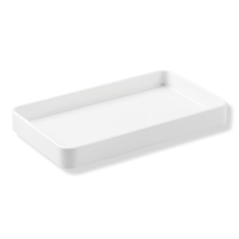 Steel Bathroom Vanity Tray - 1 ct