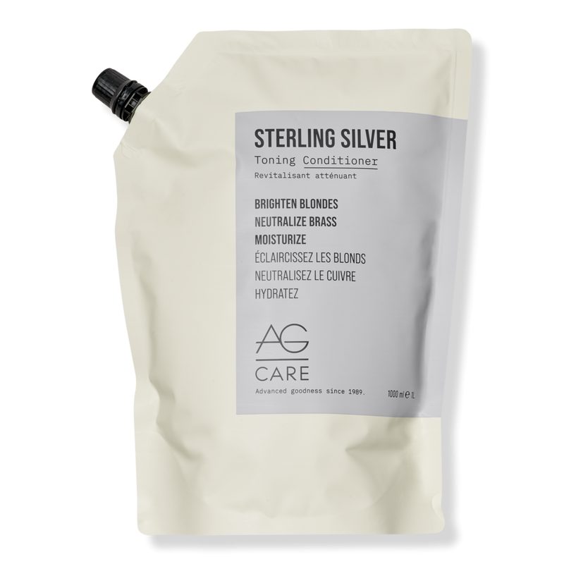 Sterling Silver Toning Conditioner - 33.8 oz