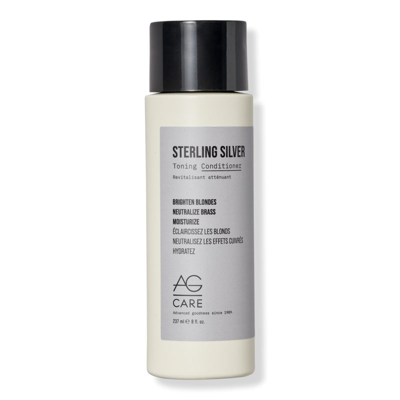 Sterling Silver Toning Conditioner - 8.0 oz