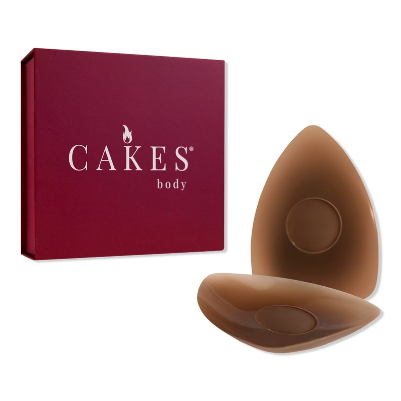 Sticky CAKES Triangles Plus - Cocoa - Plus (DDD+)