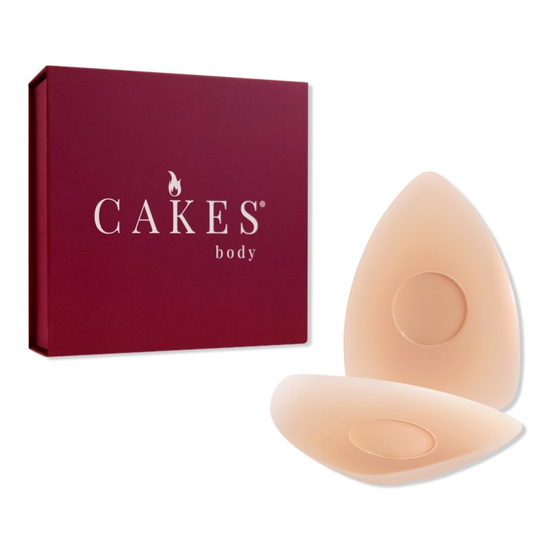 Sticky CAKES Triangles Plus - Honey - Plus (DDD+)