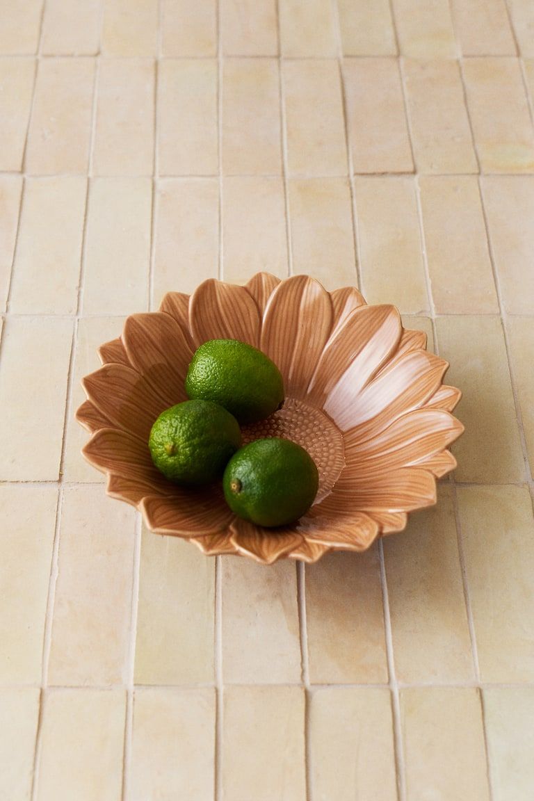 Stoneware Serving Bowl