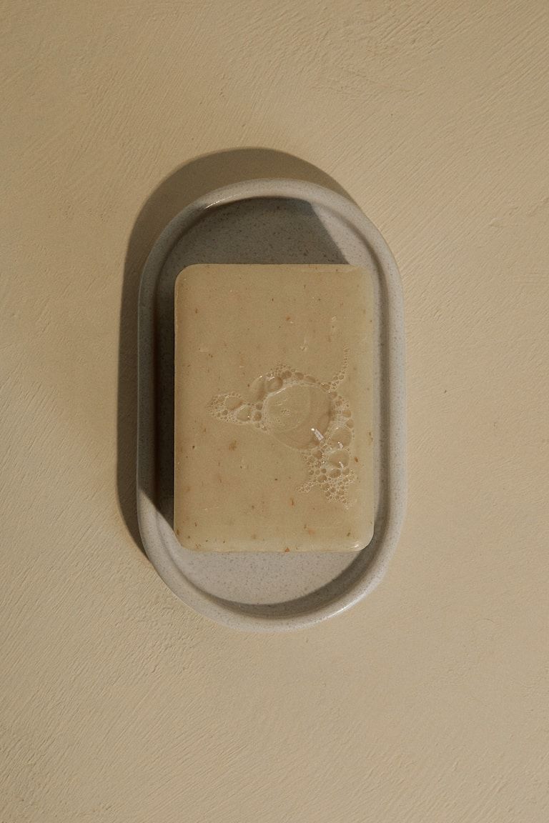 Stoneware Tray