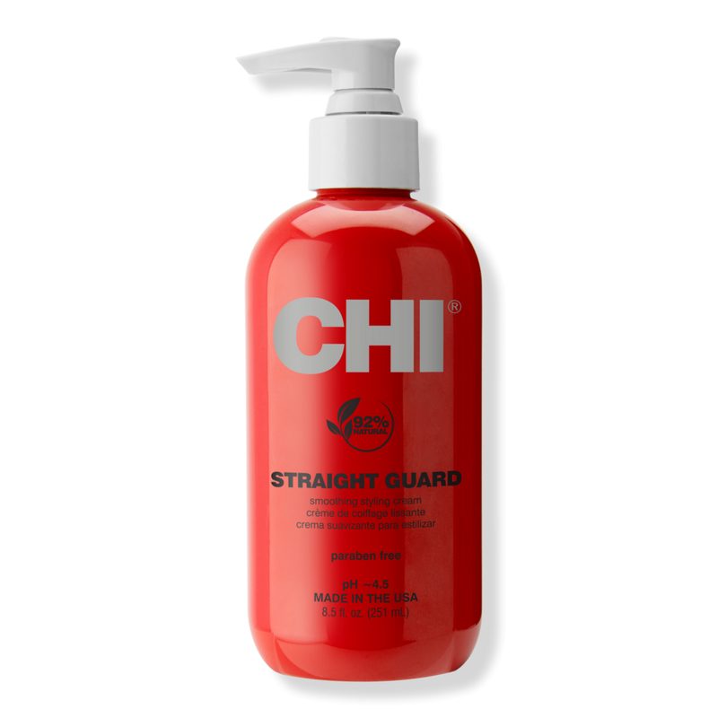 Straight Guard Smoothing Styling Cream