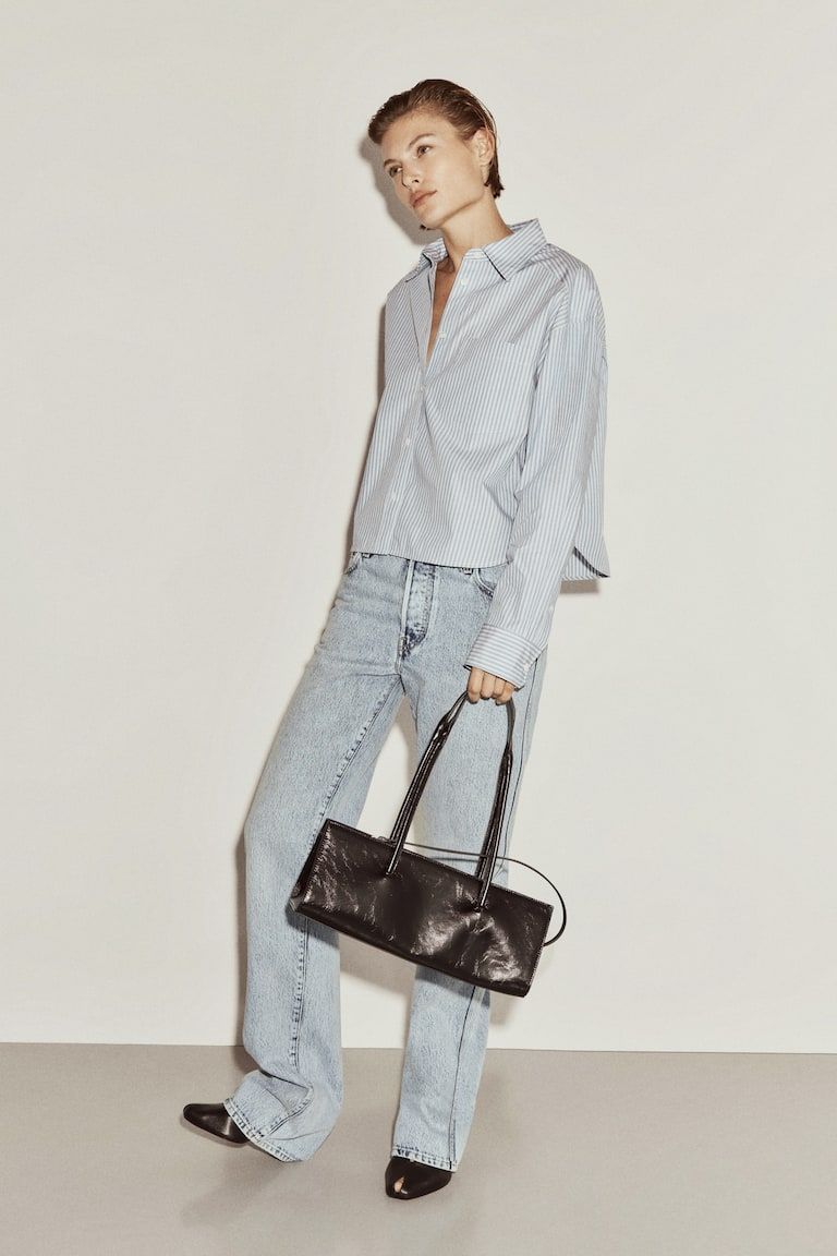 Straight-Leg Jeans