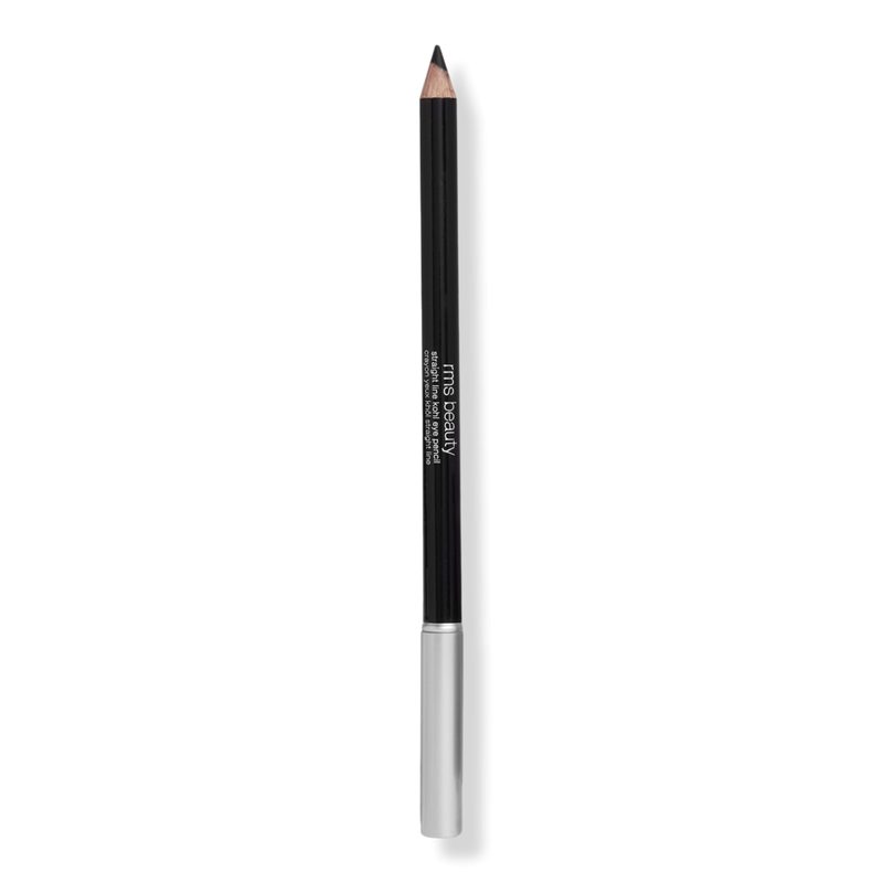 Straight Line Kohl Eye Pencil - HD Black