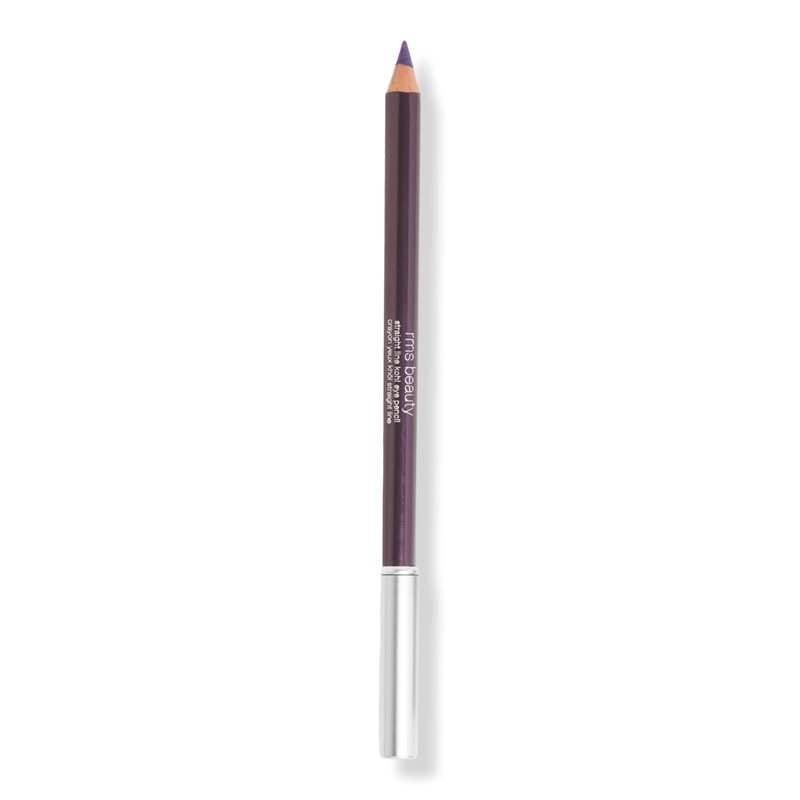 Straight Line Kohl Eye Pencil - Plum Definition
