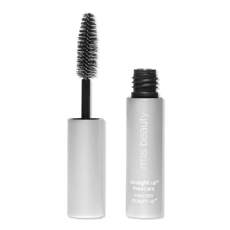 Straight Up Volumizing Peptide Mascara - 0.15 oz