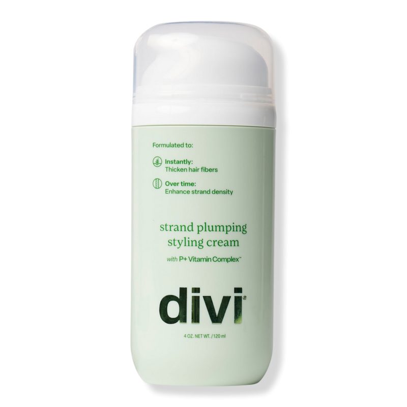 Strand Plumping Styling Cream