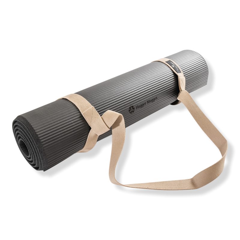 Strap Sling Yoga Mat Carrier - Sand