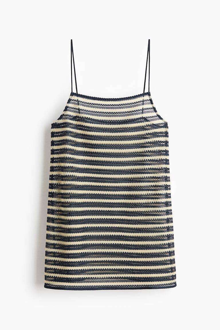 Strappy Beach Dress