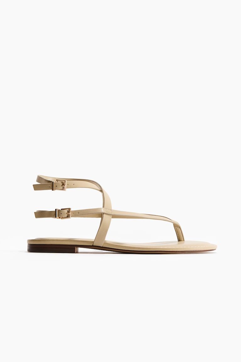 Strappy Sandals