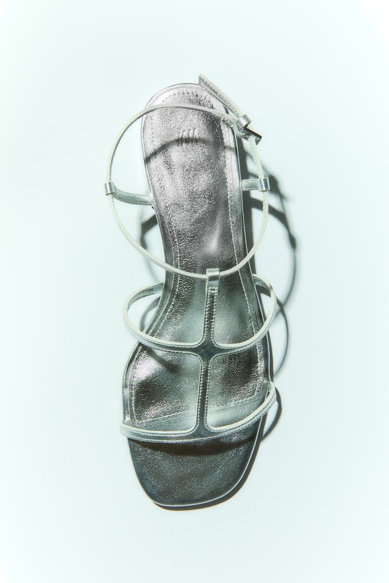 Strappy Sandals
