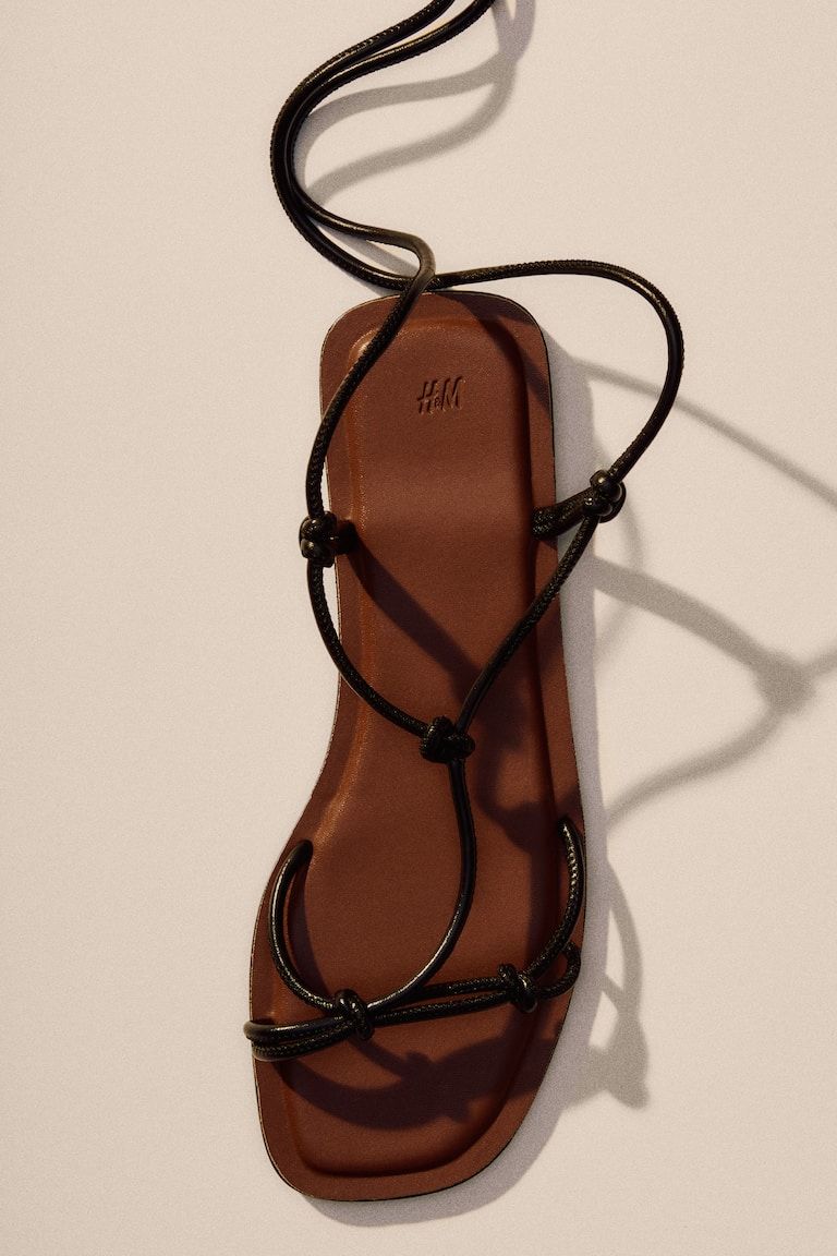 Strappy Sandals